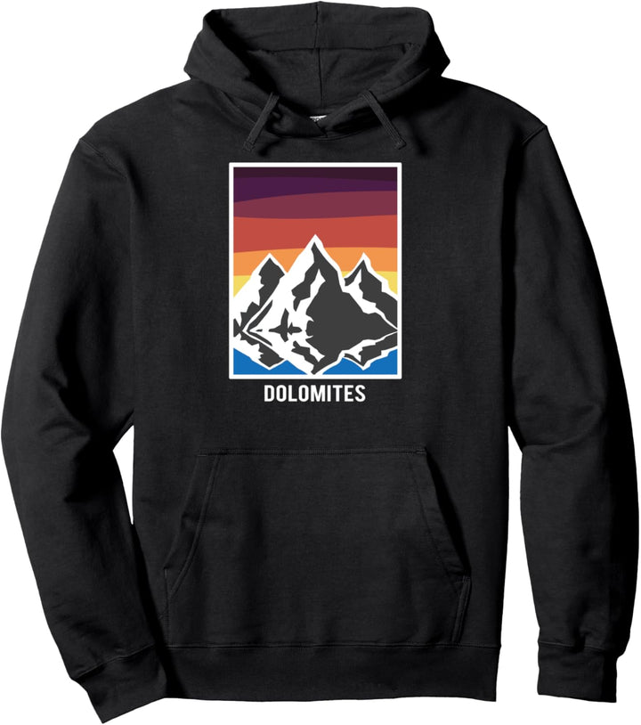 Dolomites Pullover Hoodie