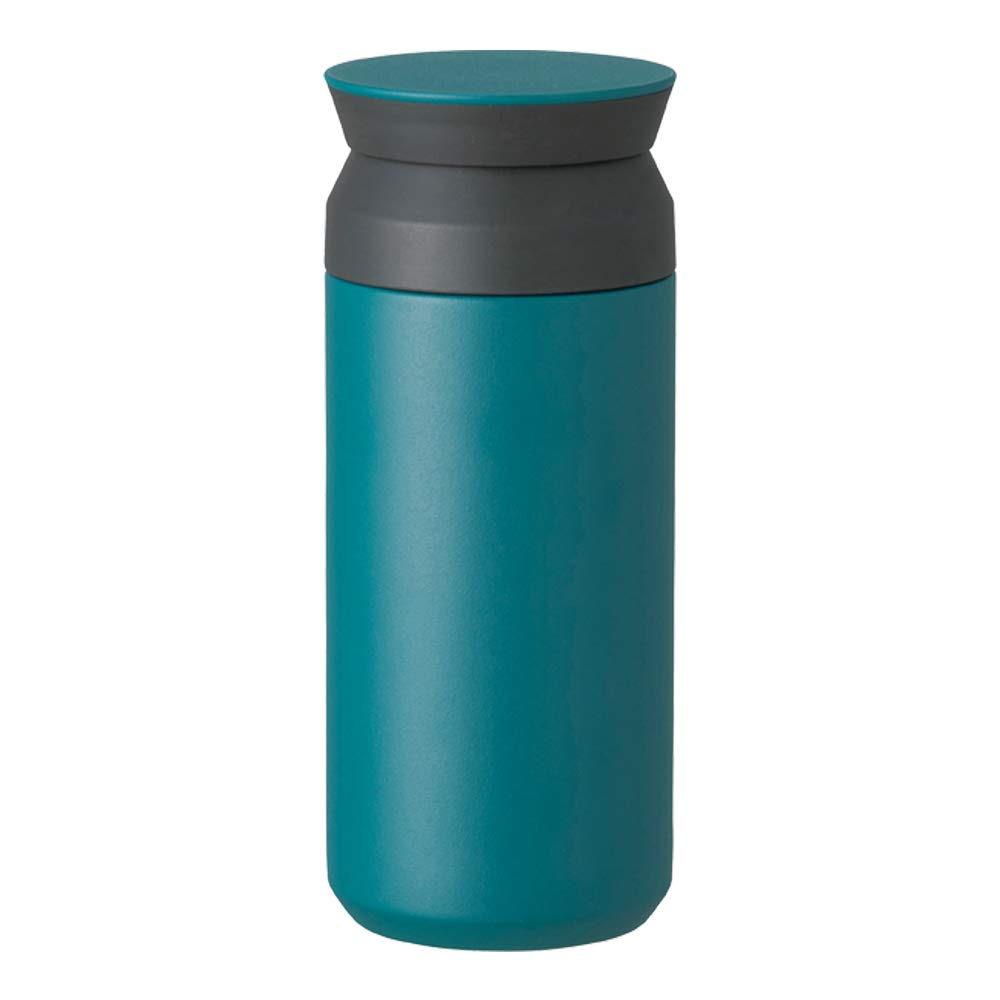 Travel Tumbler 350ml, Turquoise S (1er Pack) Blau, S (1er Pack) Blau