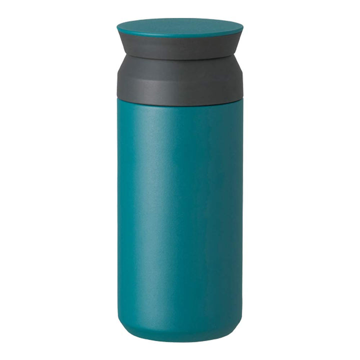 Travel Tumbler 350ml, Turquoise S (1er Pack) Blau, S (1er Pack) Blau