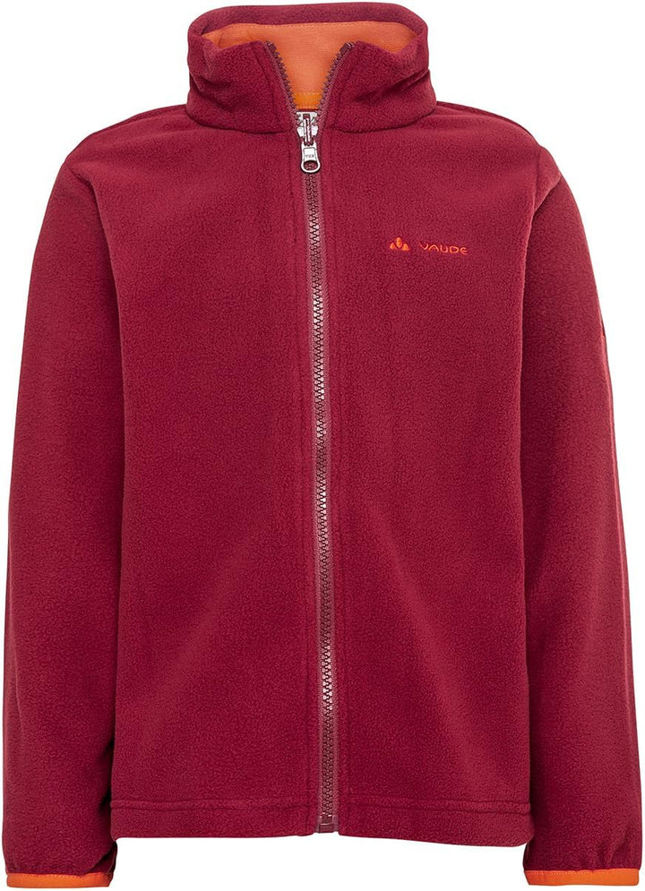 Kids Campfire 3in1 Jacket Girls 92 salsa/orange, 92 salsa/orange