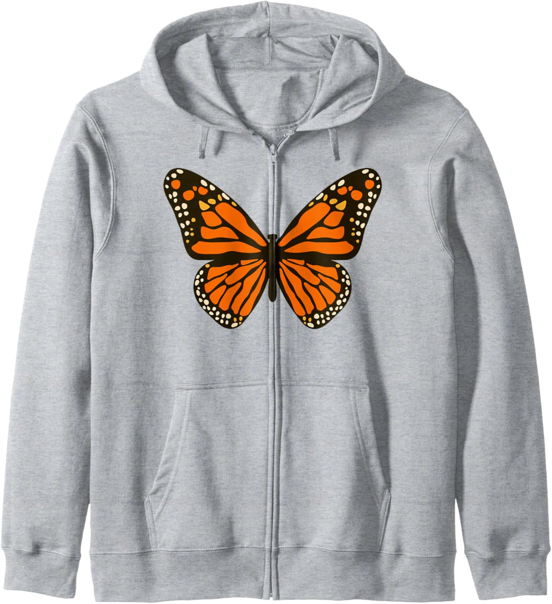 Trendy Flutterby Butterfly Kapuzenjacke