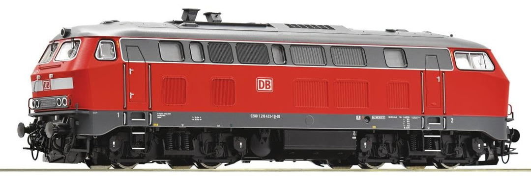 Roco 7310053 Diesellokomotive 218 433-1, DB AG, Ep. VI (inkl. Sound)