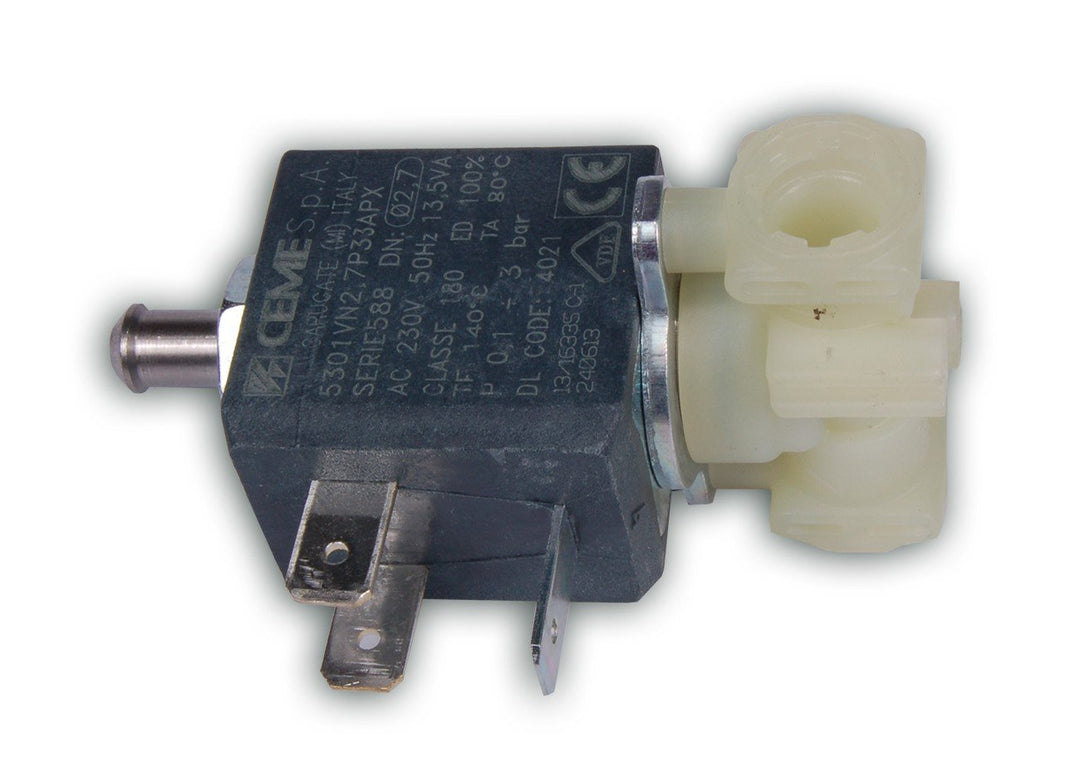 DeLonghi Solenoidventil ECAM 23.450 - 26.455