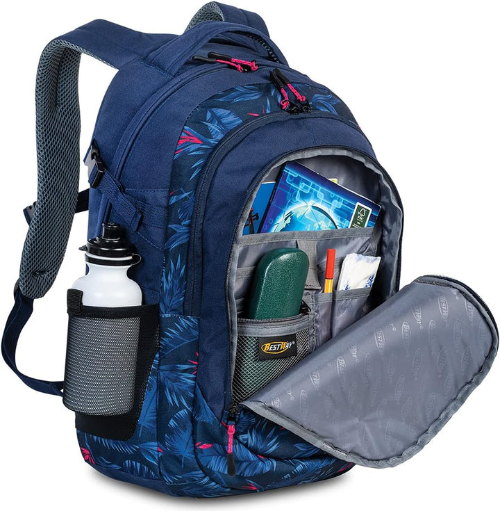 Bestway Unisex Evolution Air Luggage- Carry-On Luggage (1er Pack) 22 Liter Olivgrün/Khaki, 22 Liter