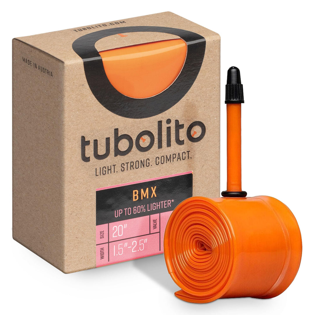 Tubo-Schlauch - BMX - 20" x 1,5 - 2,5 - Presta-Ventil