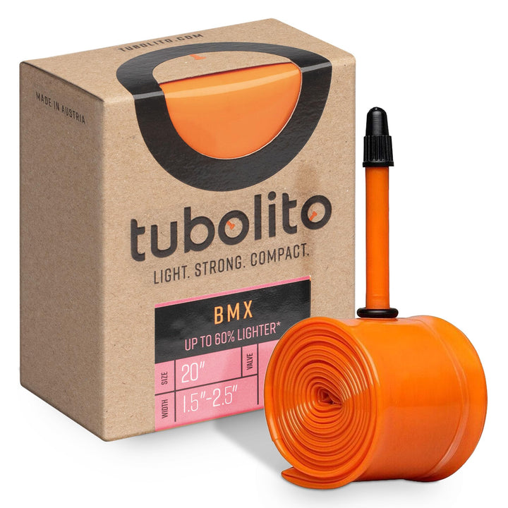 Tubo-Schlauch - BMX - 20" x 1,5 - 2,5 - Presta-Ventil