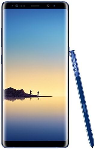 Samsung Note 8 Smartphone (16.05 cm (6,3 Zoll) Dual Edge Display, 64 GB Speicher) Deutschland Deepse