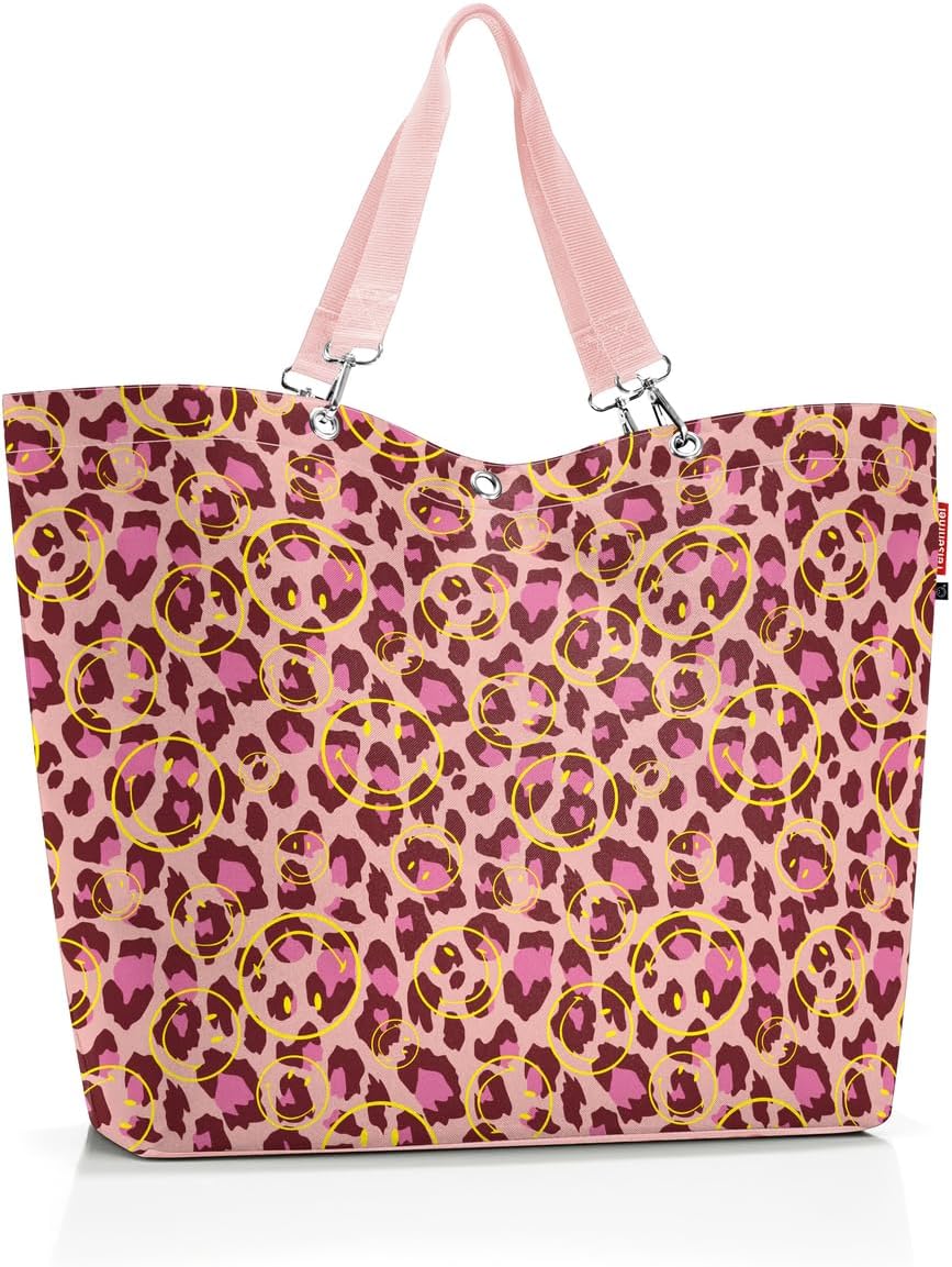 reisenthel shopper XL – Geräumige Shopping Bag und edle Handtasche in einem – Aus wasserabweisendem