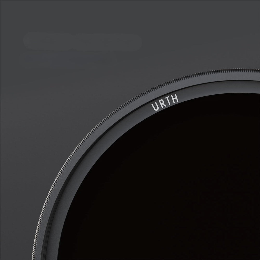Urth 72 mm ND100000 (16,6-Stopp) Solarfilter (Plus) — 20-fache Nanobeschichtung, Ultra-schlank, Extr