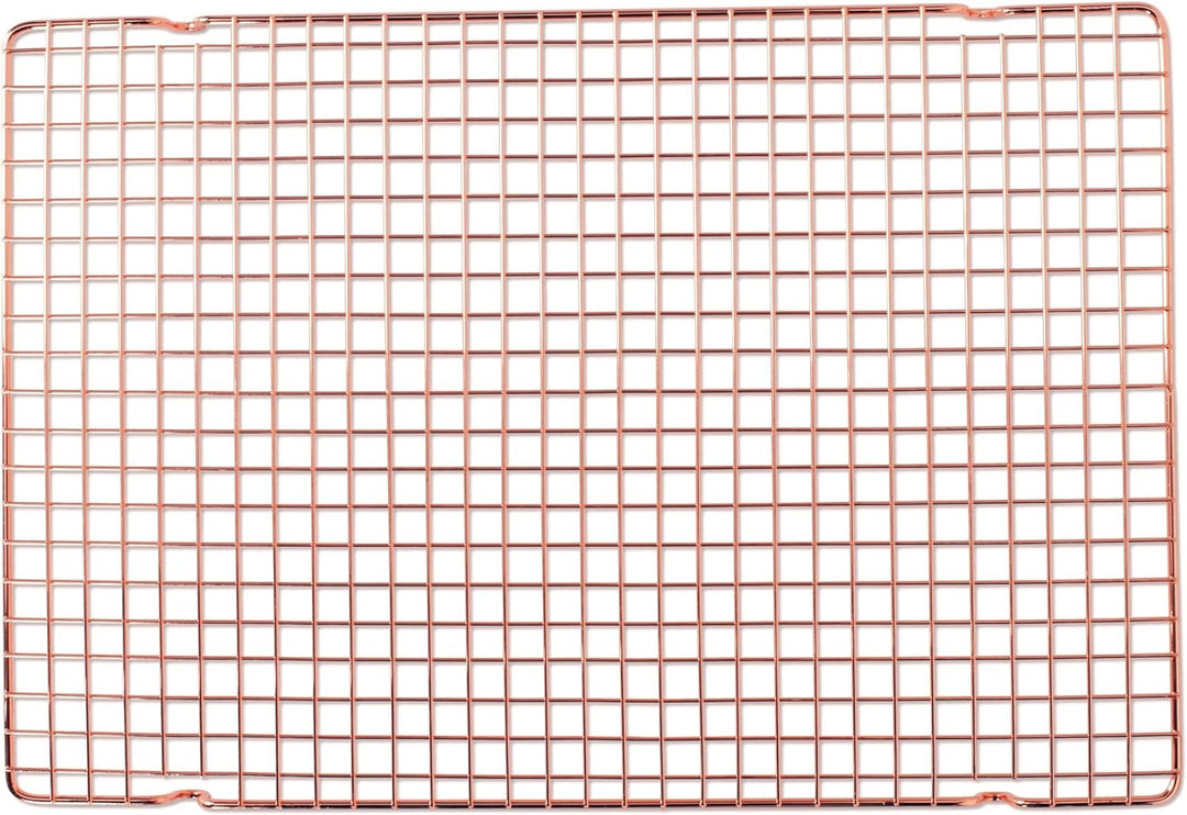 Nordic Ware Kupfer-Kühlgitter, gross, Einheitsgrösse Kupfer Gross, Kupfer Gross