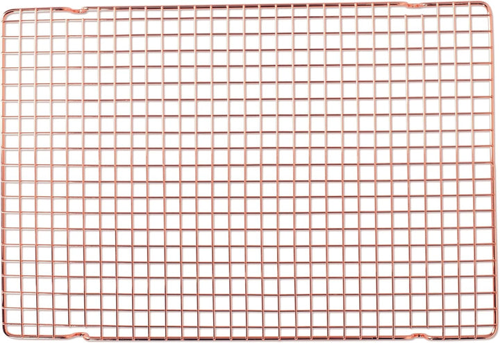 Nordic Ware Kupfer-Kühlgitter, gross, Einheitsgrösse Kupfer Gross, Kupfer Gross