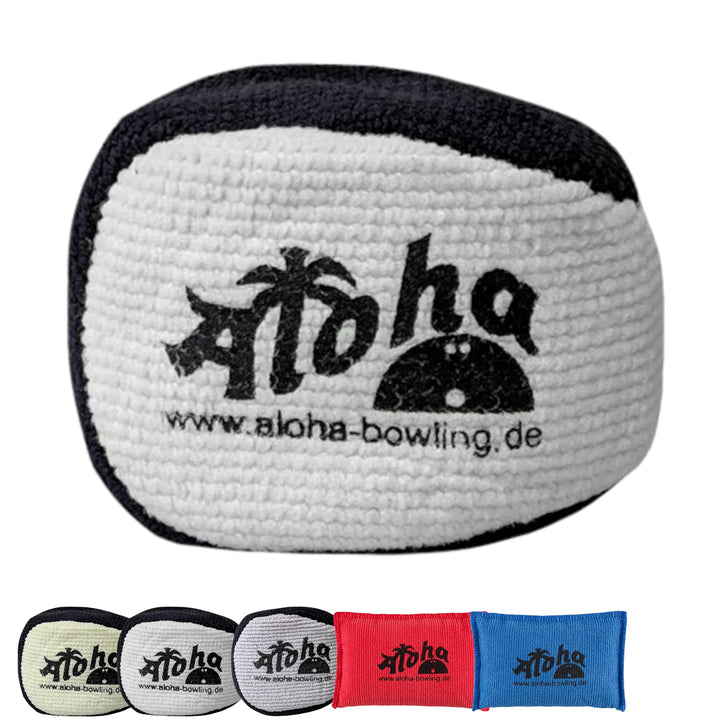 EMAX | Aloha - Grip Bag | Bowling Grip Sack | Mikrofaser Grip Ball | Rosin Bag absorbiert Feuchtigke