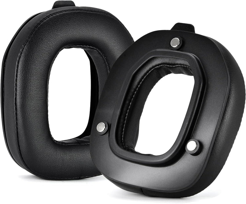 Ohrpolster + Kopfhörer für Logitech Astro A50 Gen 3 Generation Kopfhörer Kissen Ohrmuschel mit Magne