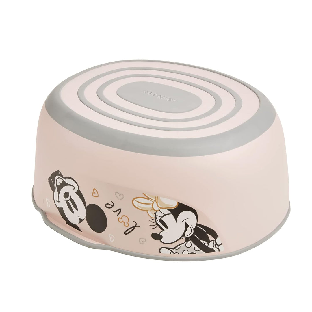 keeeper Minnie Babytopf deluxe 4in1, Töpfchen + Toilettensitz + Hocker + Feuchttuchspender, Ab ca. 1