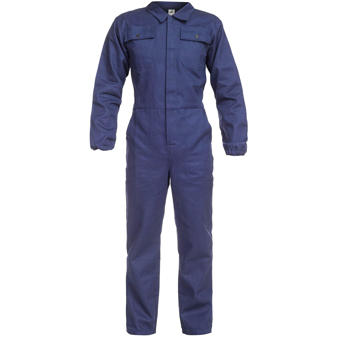 BWOLF Herren Anax Overall Arbeitsoverall Herren (1er Pack) M Navy1, M Navy1