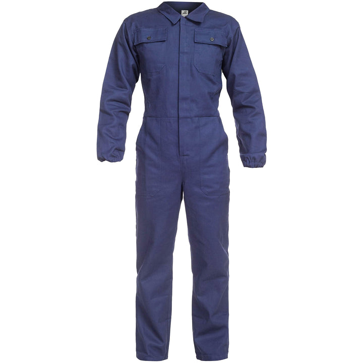 BWOLF Herren Anax Overall Arbeitsoverall Herren (1er Pack) M Navy1, M Navy1