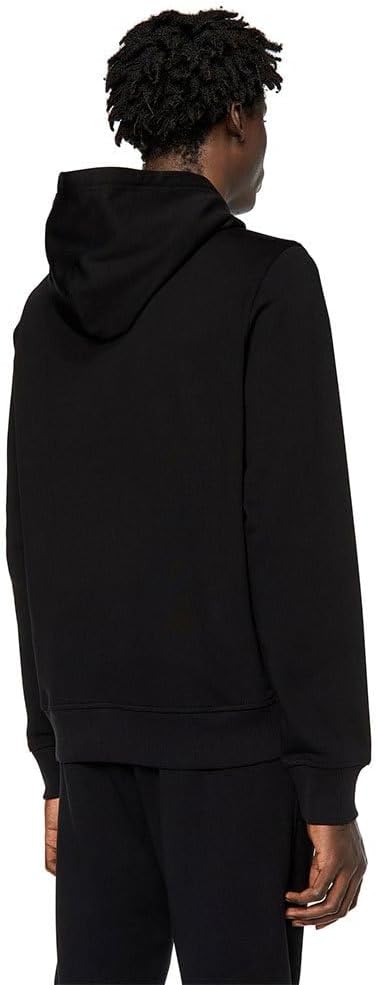 S-Ginn-Hood-DIV Felpa Hooded Sweatshirt,