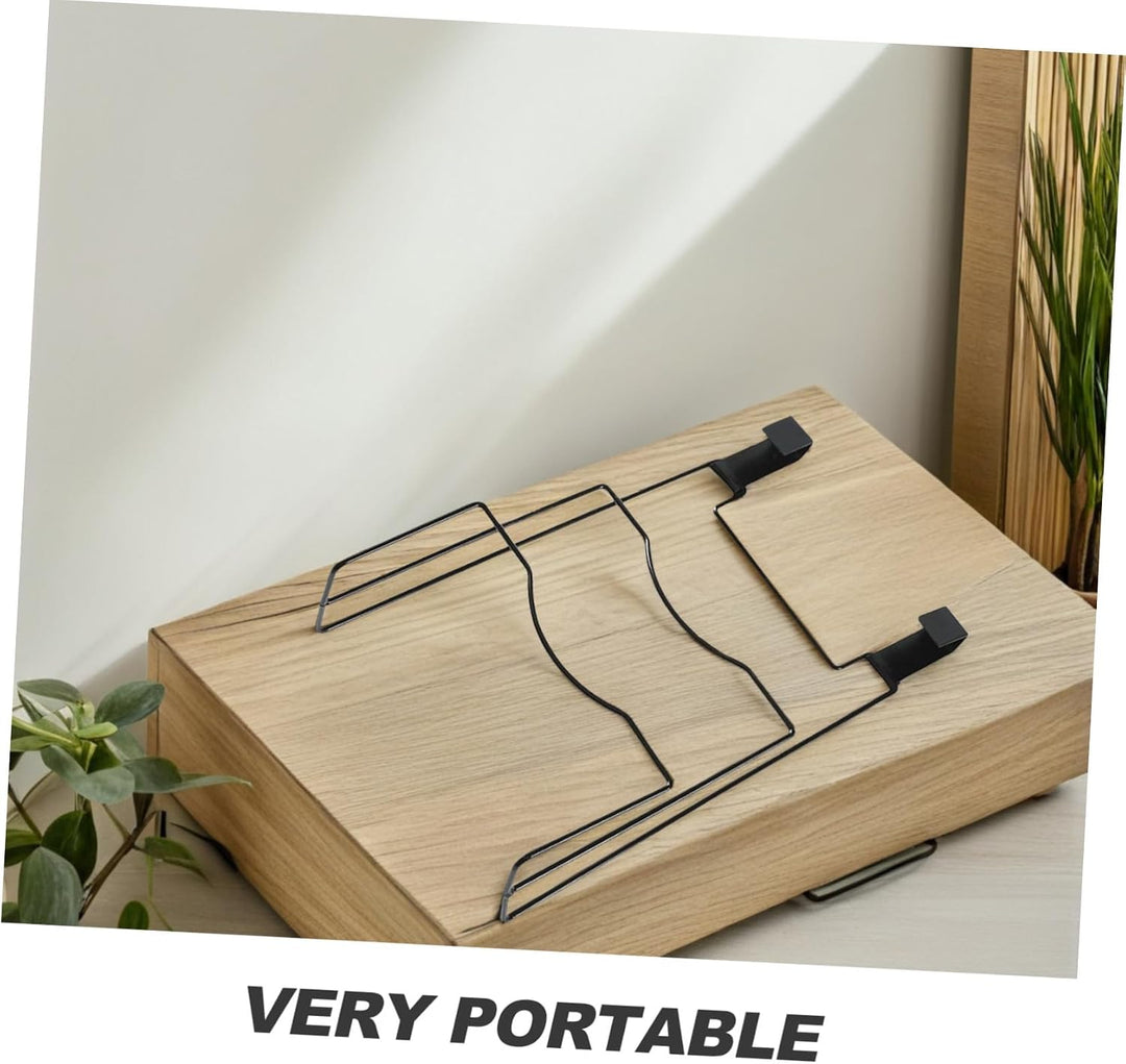 Zerodeko 2 Stück Topfdeckelhalter Aus Eisen Schranktürhängend Platzsparender Küchenorganizer Mit Was