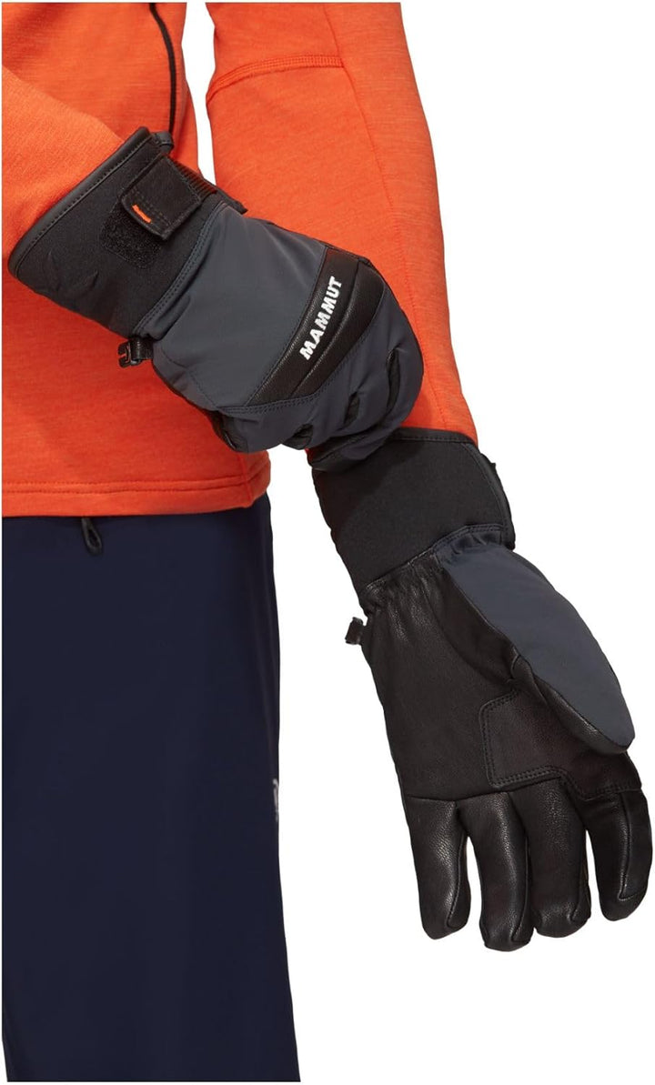 Mammut Guante Nordwand Pro Handschuhe 40 Schwarz, 40 Schwarz