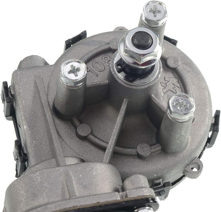 Frankberg 1x Wischermotor Scheibenwischermotor Vorne Links oder Rechts Kompatibel mit Transit Connec