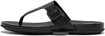 Fitflop Damen flip-Flops 36 EU Schwarz, 36 EU Schwarz