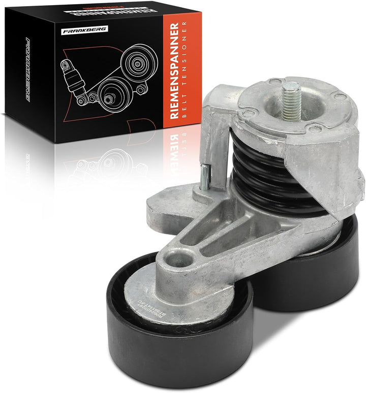 Frankberg Spannrolle Riemenspanner Vorne für E88 135 E82 135 M E90 E93 E92 E91 335 3.0L 2006-2013 39