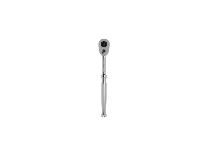 TEKTON SRH11006 1/4-Zoll-Antrieb x 6-Zoll-Schnellspann-Ratsche 3-4-in Schnellspanner, 3-4-in Schnell