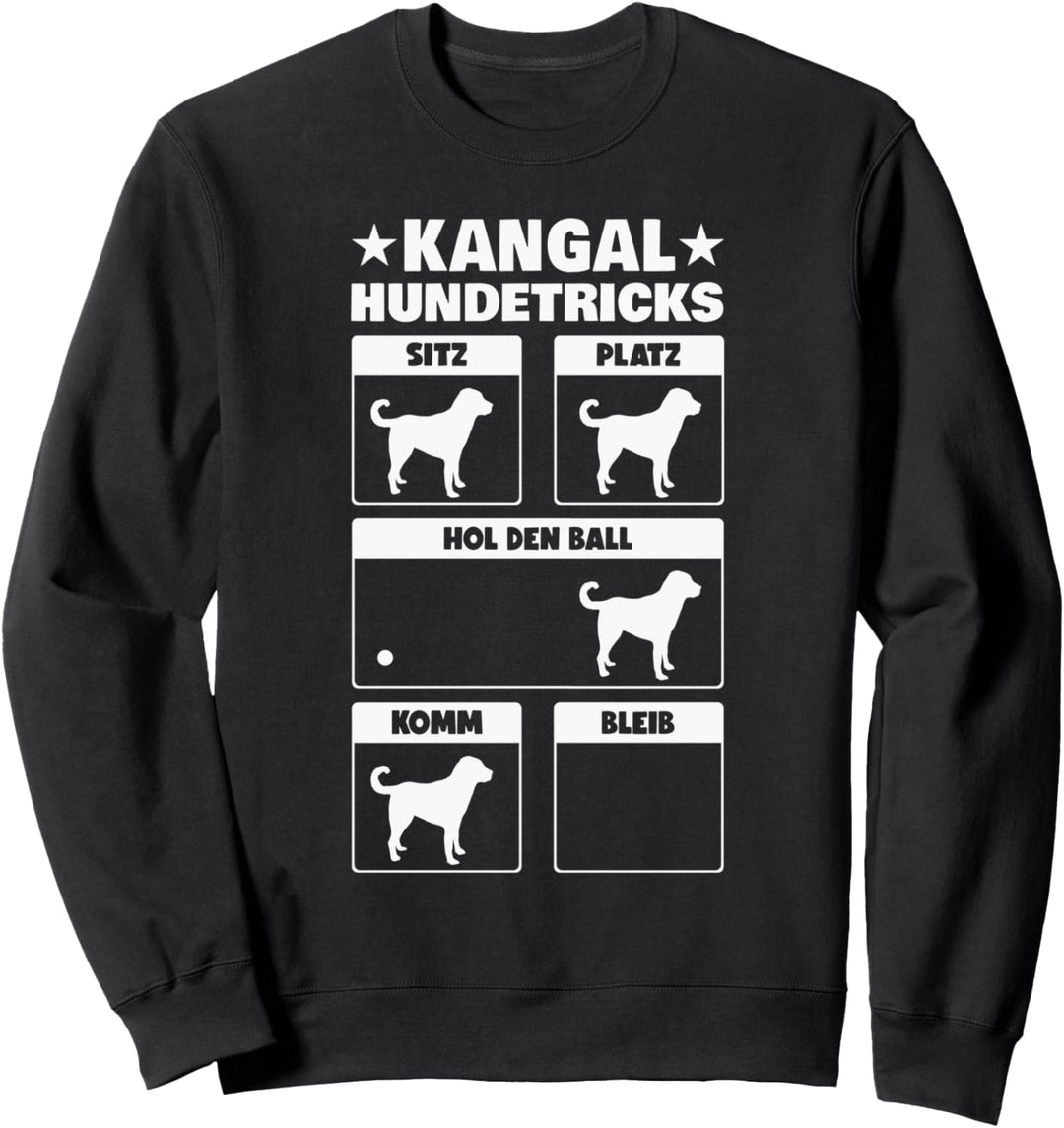 Kangal Hundetricks Anatolischer Hirtenhund Kangal Sweatshirt