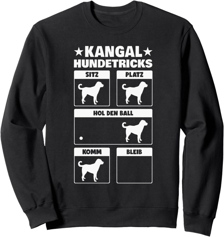 Kangal Hundetricks Anatolischer Hirtenhund Kangal Sweatshirt