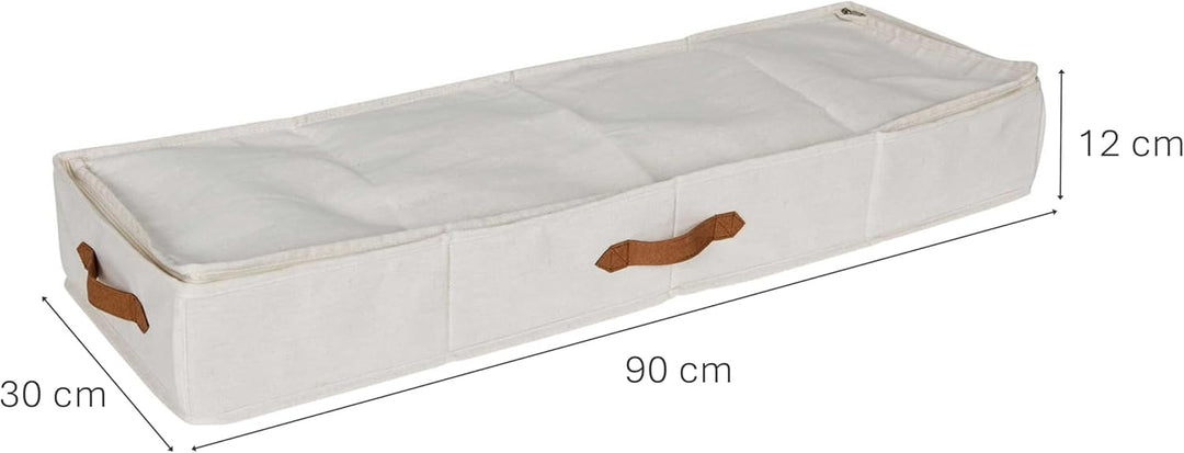 LOVE IT STORE IT Premium Geschenkpapier Organizer - Hochwertige Geschenkpapier Aufbewahrung aus Stof