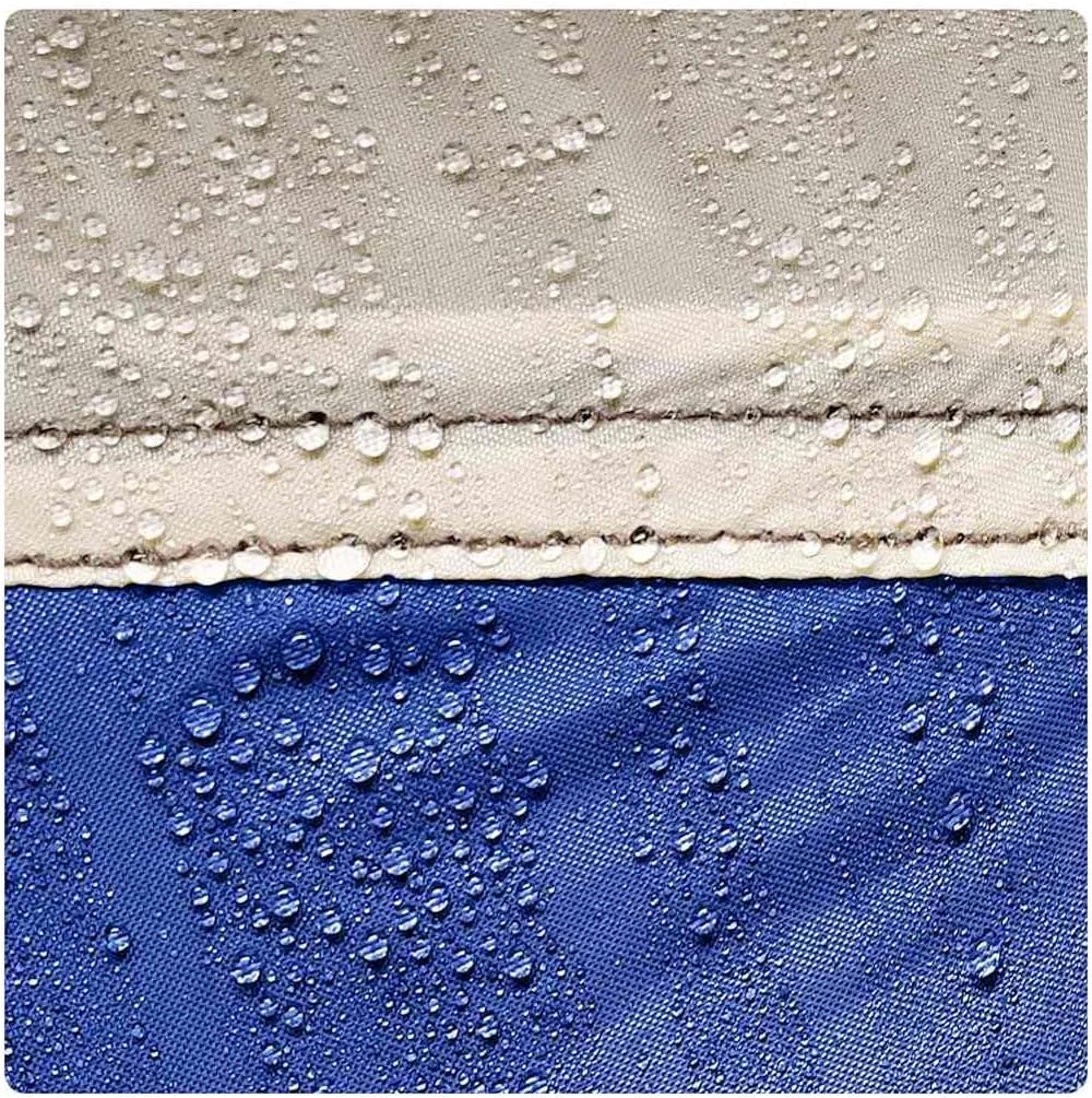 Moskitonetz Zelt mit Dach Azure Blau x x wasserdicht leicht UV Schutz atmungsaktiv Winddicht Camping