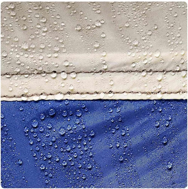 Moskitonetz Zelt mit Dach Azure Blau x x wasserdicht leicht UV Schutz atmungsaktiv Winddicht Camping
