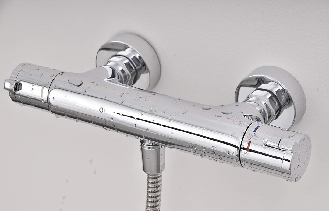 DUSCHARMATUREN THERMOSTAT-DUSCHARMATUR TERMO 100 TE 032.00/150 RAVAK