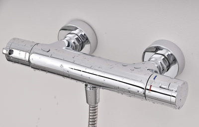 DUSCHARMATUREN THERMOSTAT-DUSCHARMATUR TERMO 100 TE 032.00/150 RAVAK
