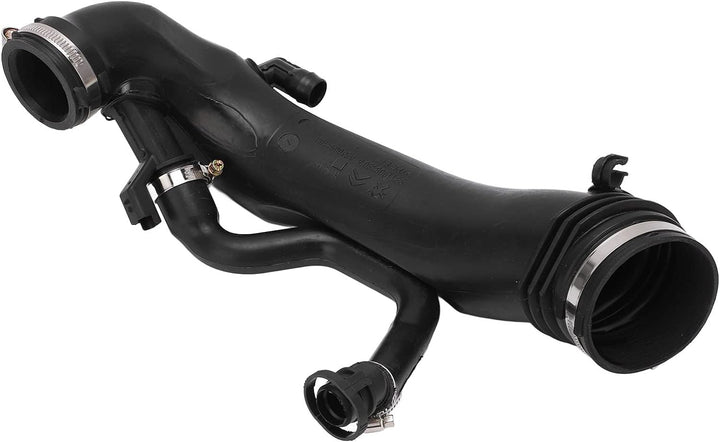 Qiilu Ansaugrohr Turbolader 1440Q6 9811909980 Turbo Air Chagrer Ansaugschlauch Gummiluftansaugrohr M