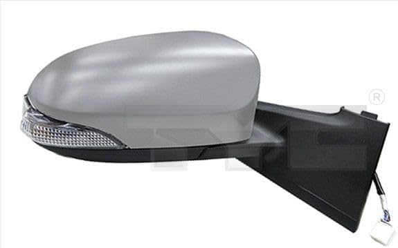 Aussenspiegel konvex rechts beheizbar TOYOTA YARIS (NLP13, NSP13, NCP13, KSP13)