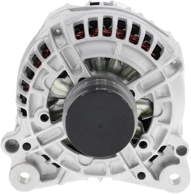 HELLA - Generator/Lichtmaschine - 14V - 140A - für u.a. VW Passat Variant (3B6) - 8EL 011 710-681