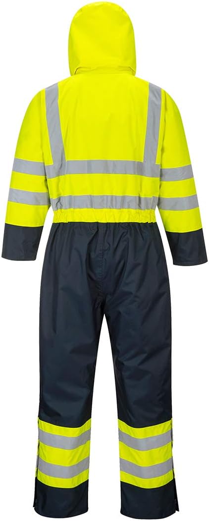 - EU / UK XL Gelb / marineblau, XL Gelb / marineblau