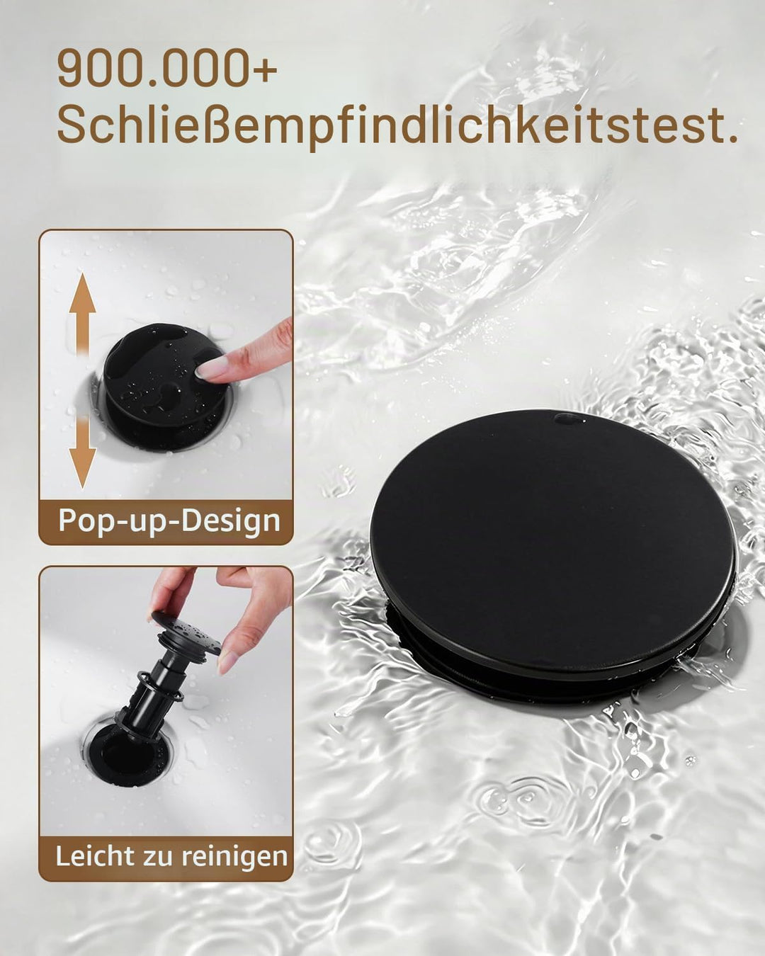 Wasserhahn Bad Schwarz (MB), Mb
