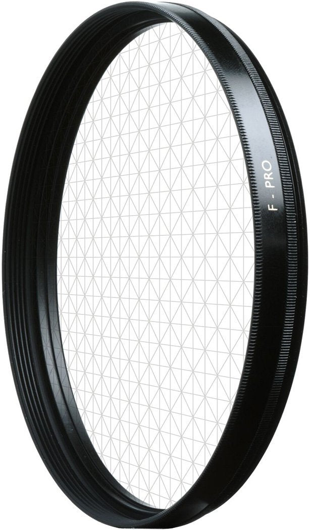 B+W Sterngitter (8-strahlig, 72mm, F-PRO) 72 mm, 72 mm