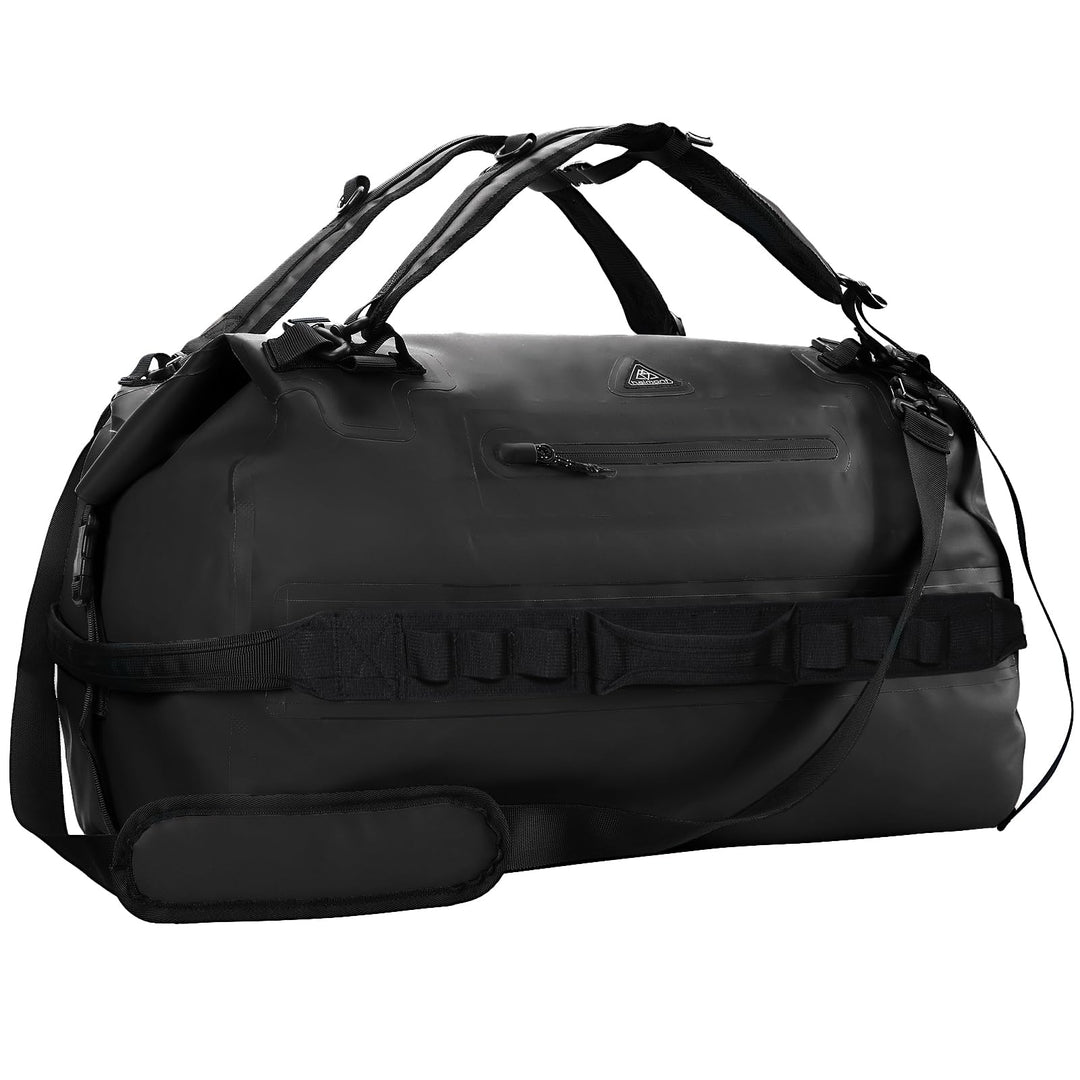 Haimont wasserdichter Rucksack, vielseitig wasserdicht Tasche, Dry Bag komfortabel, RollTop, Strand,