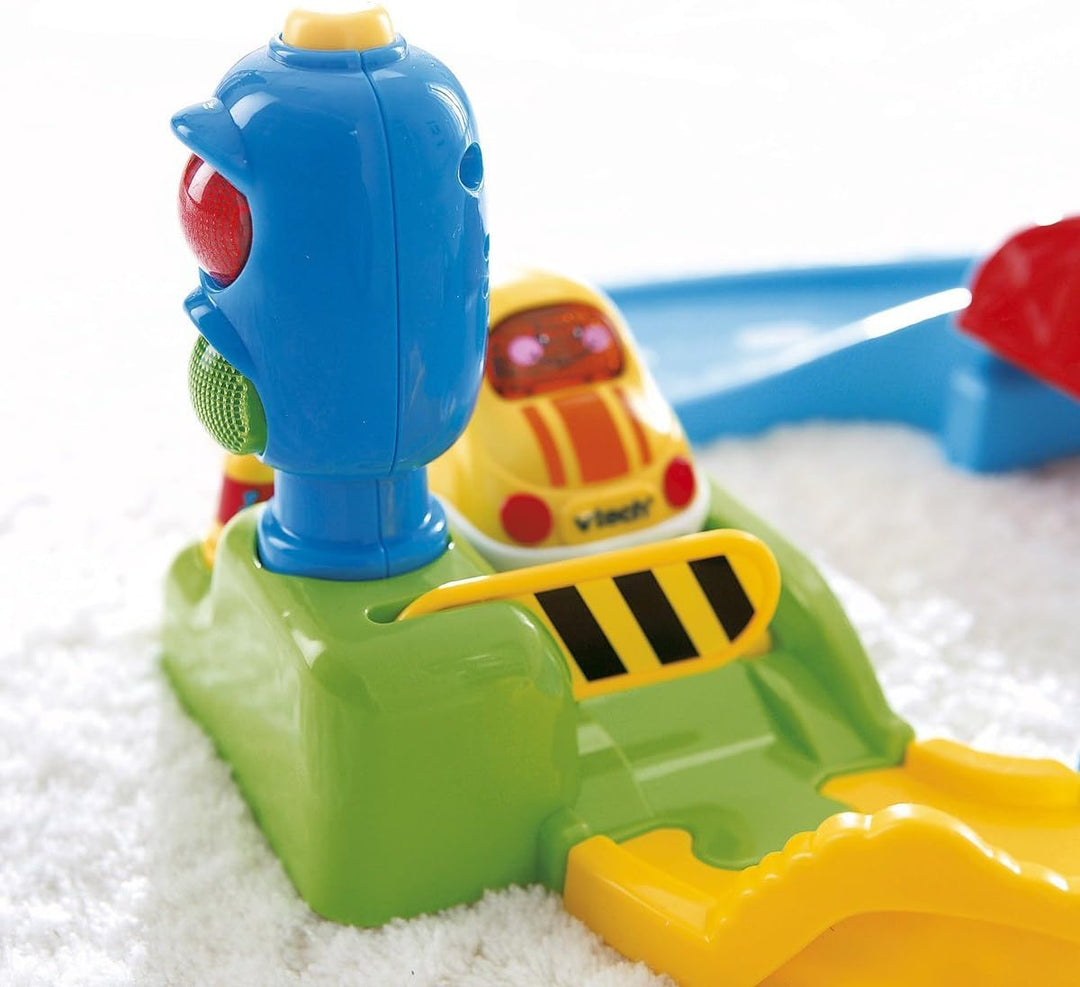 Vtech Baby 80-127804 - TUT TUT Baby Flitzer - StraÃŸen-Set Einzeln, Einzeln