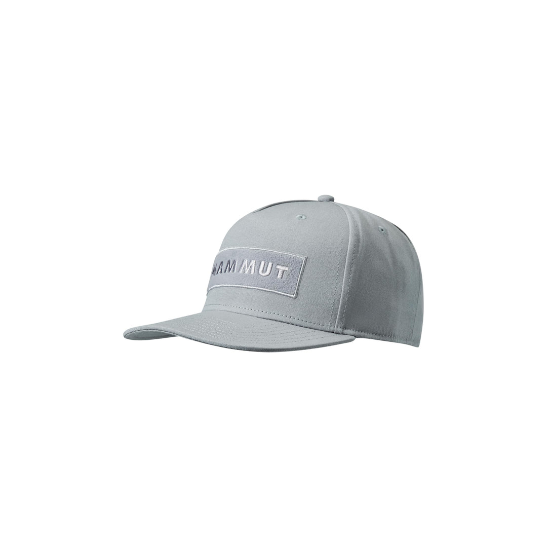 Mammut Unisex Cap Massone Cap L-XL Alloy / Alloy, L-XL Alloy / Alloy