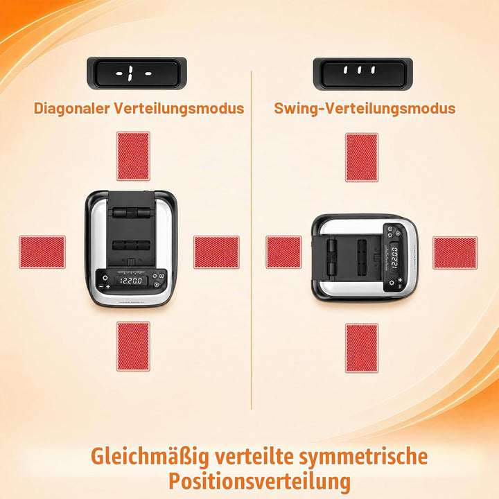 Automatischer Kartengeber, 2-in-1-Kartenmischer und -geber, um 360° drehbar mit präziser Kartenausga