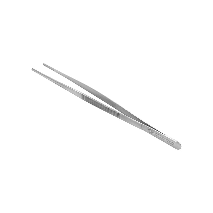 Pentole Agnelli Edelstahl 18/10 Zange Chef Modern 40 cm grau, 40 cm
