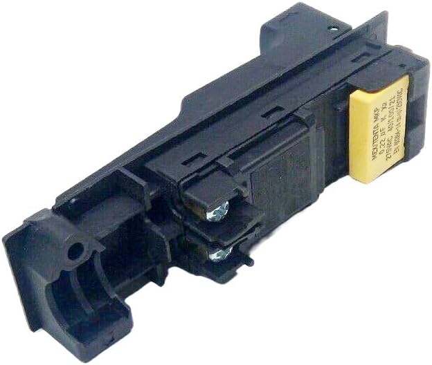 Schalter mit 2 Pins/Kontakte für Bosch Flex GWS PWS GWS 18-230,19-230,20-230,21-230,23,24-230