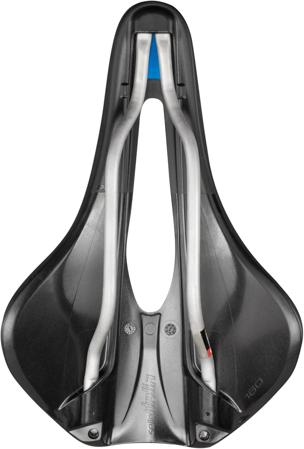 MAX NOVUS EVO Boost Gel Superflow Sattel schwarz - L3