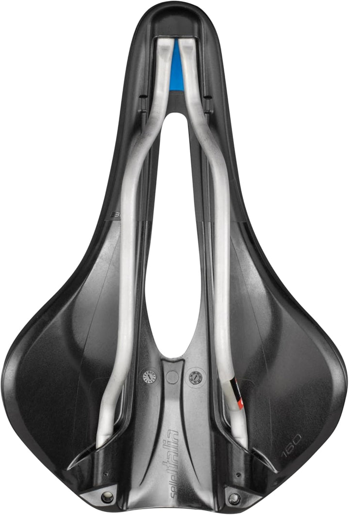 MAX NOVUS EVO Boost Gel Superflow Sattel schwarz - L3