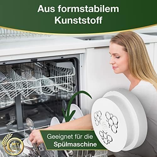 MY PASTA - Biene - Zubehör Für Pastamaker - Pasta Disc kompatibel mit Pasta Maker Avance - Matrizen
