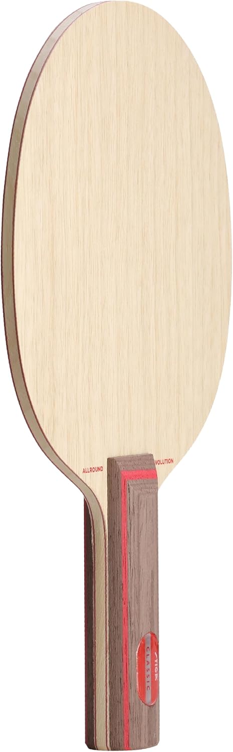 STIGA Tischtennisholz Allround Evolution Classic Gerade, Classic Gerade